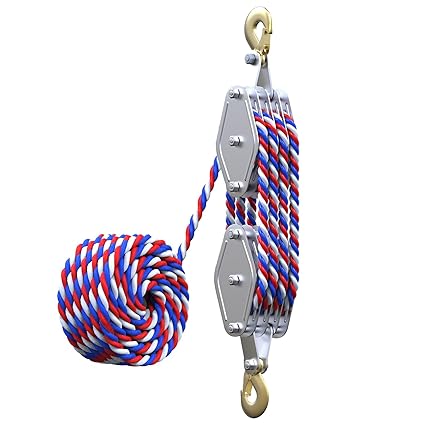 Tackle Pulley -01